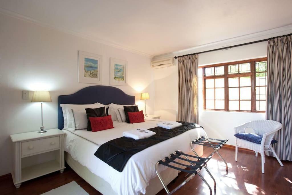 Lu'S Guest House 파를 외부 사진
